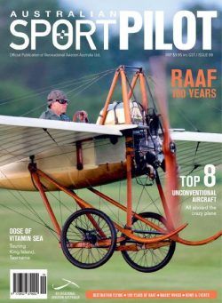 Australian Sport Pilot – Issue 99 2021