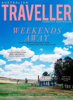 Australian Traveller – May 2021