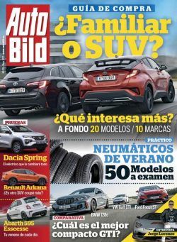 Auto Bild Espana – 08 mayo 2021