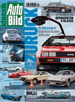 Auto Bild Klassik – Mai 2021