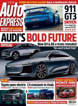 Auto Express – April 21, 2021