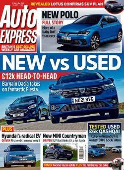 Auto Express – April 28, 2021