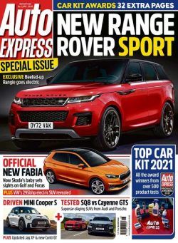 Auto Express – May 05, 2021