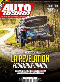 Auto Hebdo – 28 Avril 2021