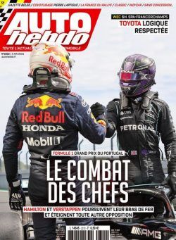 Auto Hebdo – 5 Mai 2021