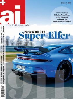 Auto-Illustrierte – Mai 2021