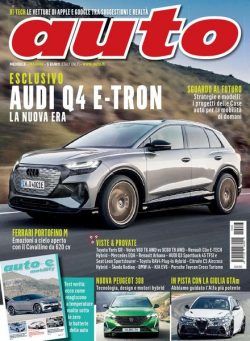 Auto – Maggio 2021