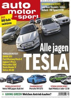 auto motor und sport – 22 April 2021