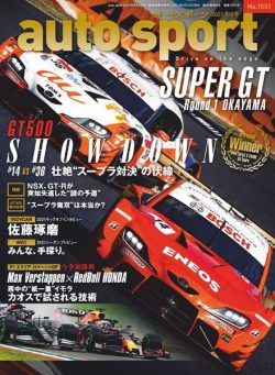 auto sport – 2021-04-23