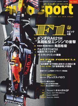 auto sport – 2021-05-08