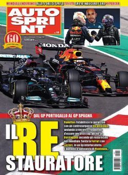 Auto Sprint – 4 Maggio 2021