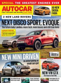 Autocar UK – 05 May 2021