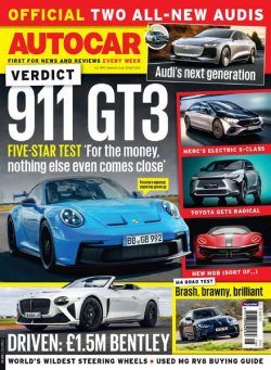 Autocar UK – 21 April 2021