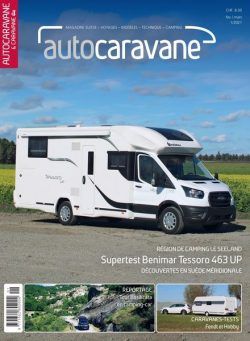 Autocaravane – fevrier 2021