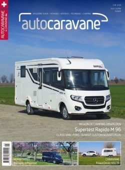 Autocaravane – juin 2020