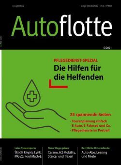 Autoflotte – April 2021