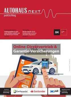 Autohaus pulsSchlag – April 2021