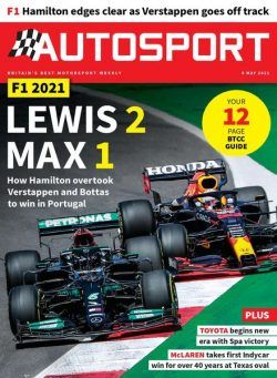 Autosport – 06 May 2021