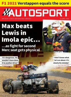 Autosport – 22 April 2021