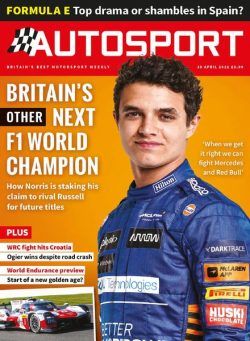 Autosport – 29 April 2021