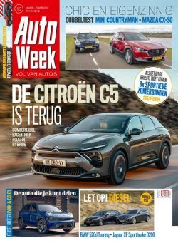 AutoWeek Netherlands – 14 april 2021