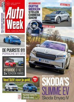 AutoWeek Netherlands – 21 april 2021