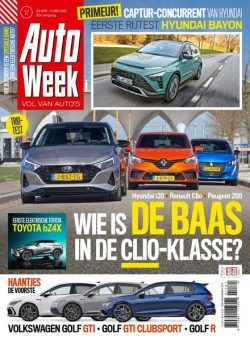 AutoWeek Netherlands – 28 april 2021