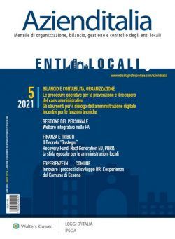 Azienditalia – Maggio 2021