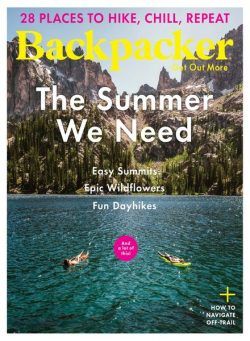 Backpacker – May 2021