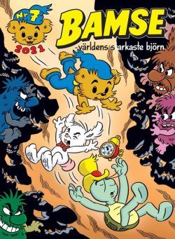 Bamse – 04 maj 2021