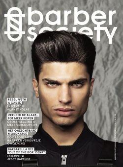 Barber Society Magazine – 01 januari 2021