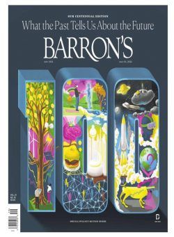 Barron’s – 10 May 2021