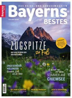 Bayerns Bestes – 05 Juni 2020