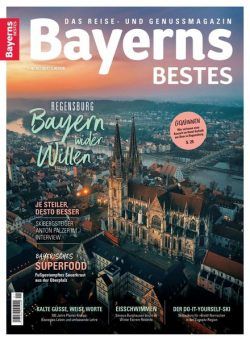 Bayerns Bestes – 15 Januar 2021