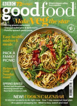 BBC Good Food UK – May 2021