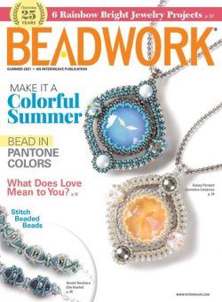 Beadwork – April 2021