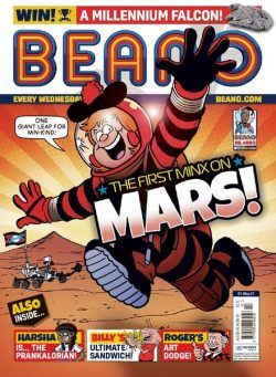 Beano – 1 May 2021