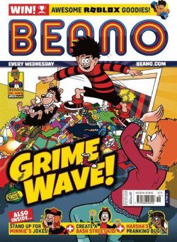 Beano – 12 May 2021