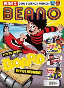 Beano – 21 April 2021