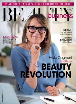 Beauty Business – Luglio-Agosto 2019