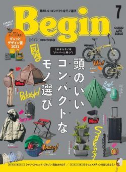 Begin – 2021-05-01