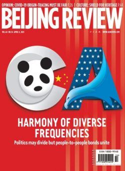 Beijing Review – April 08, 2021