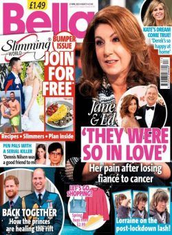 Bella UK – 4 May 2021