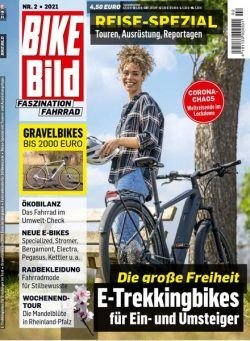 Bike Bild – April 2021