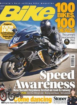 BIke UK – April 2021