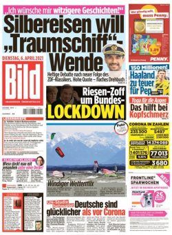 Bild – April 2021