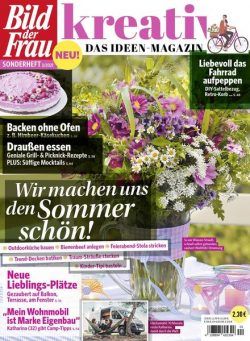 Bild der Frau Kreativ – Januar 2021