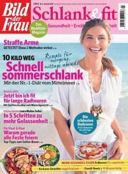 Bild der Frau Schlank & Fit – 01 Mai 2021