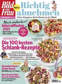 Bild der Frau Sonderheft – 02 Januar 2021