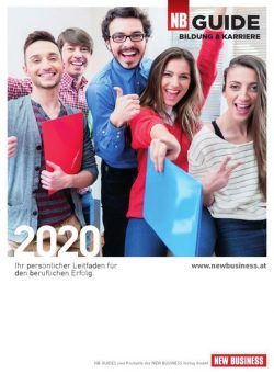 Bildungs-Guide – Januar 2020